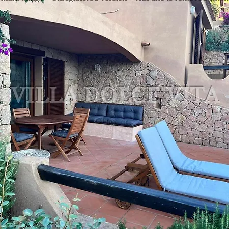 Dolce Feriehus Costa Paradiso