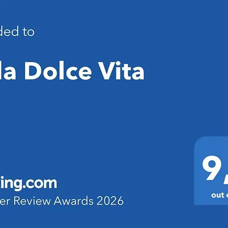 Dolce Сasa de vacaciones Costa Paradiso