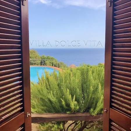 Prázdninový dům Dolce Costa Paradiso