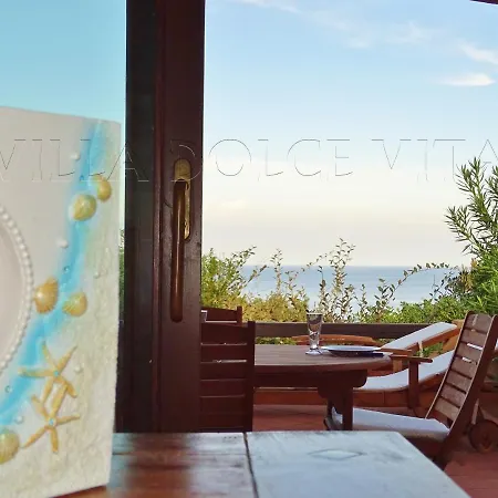 Dolce Prázdninový dům Costa Paradiso